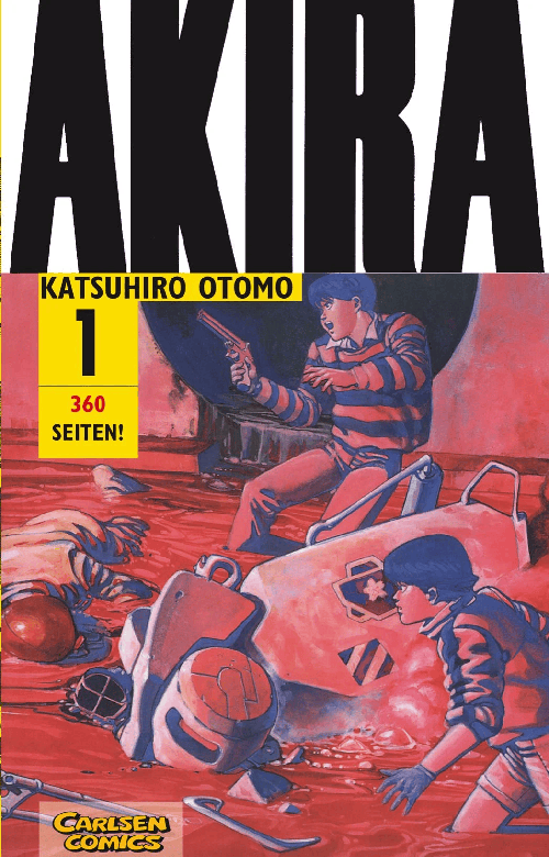Akira Band 1